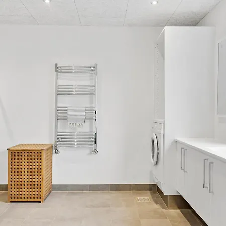 Σπίτι διακοπών 4 Bedroom In Harboore *