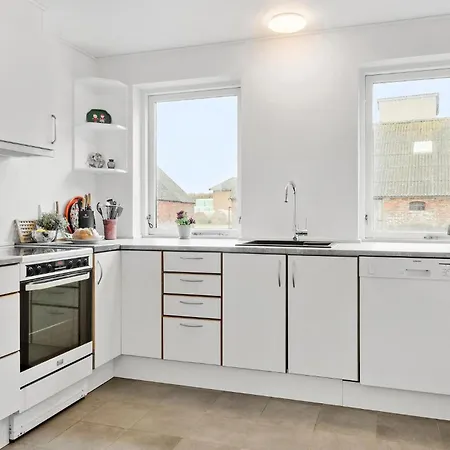 Holiday home 4 Bedroom In Harboore Harboor