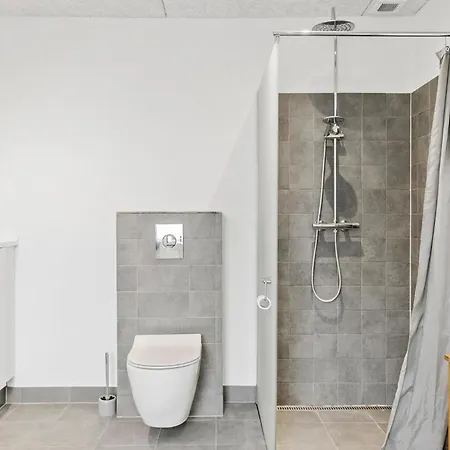 4 Bedroom In Harboore Prázdninový dům