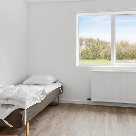 度假居 4 Bedroom In Harboore *