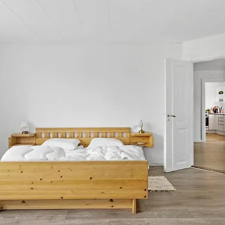 4 Bedroom In Harboore