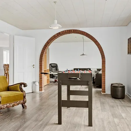 4 Bedroom In Harboore Holiday home Harboor