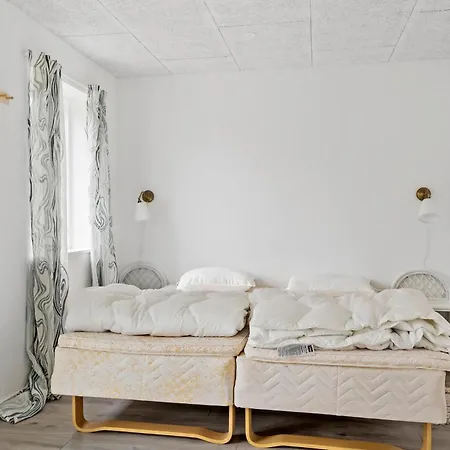 Σπίτι διακοπών 4 Bedroom In Harboore