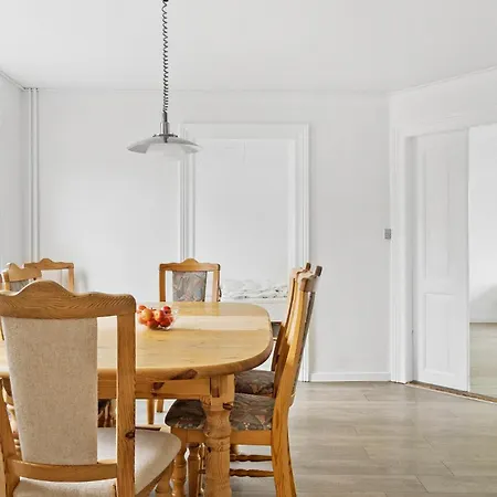 Casa de Férias 4 Bedroom In Harboore *
