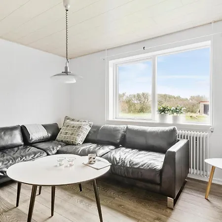 Casa de Férias 4 Bedroom In Harboore Harboør
