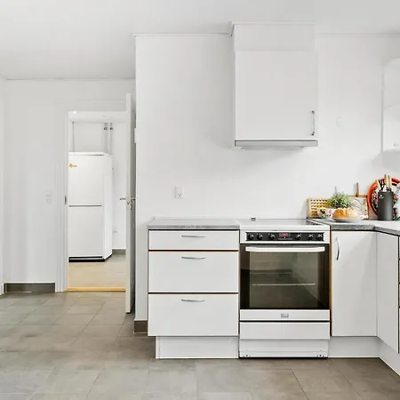 4 Bedroom In Harboore Harboør