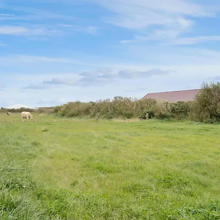 4 Bedroom In Harboore Holiday home *