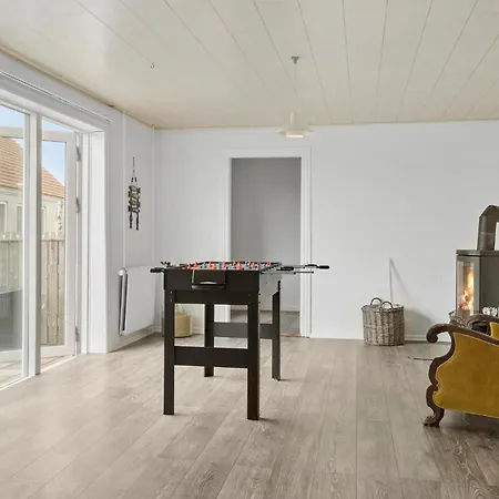 Holiday home 4 Bedroom In Harboore Harboor