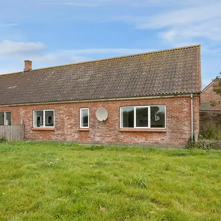 4 Bedroom In Harboore *