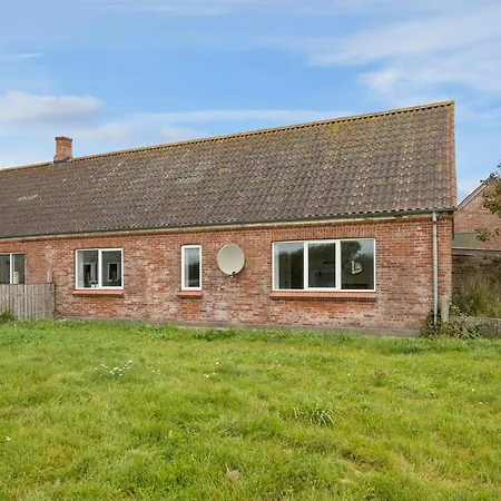 4 Bedroom In Harboore *