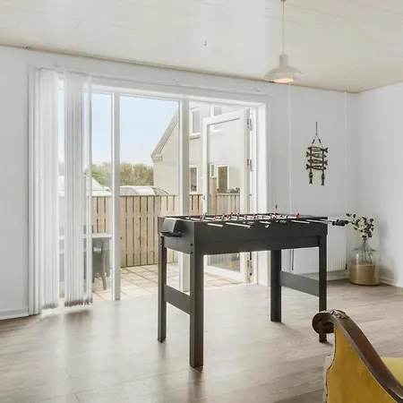 4 Bedroom In Harboore