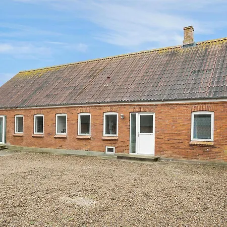 4 Bedroom In Harboore Harboor