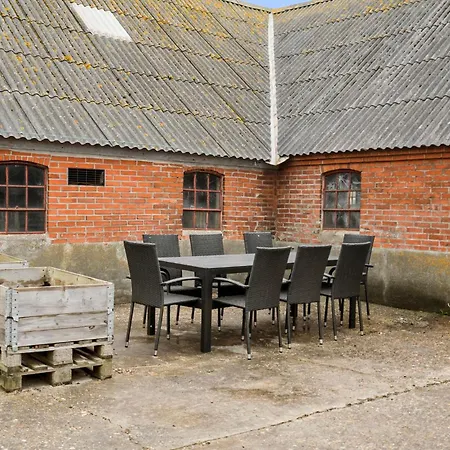 4 Bedroom In Harboore Holiday home