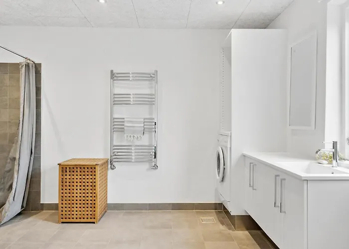 Casa de Férias 4 Bedroom In Harboore *