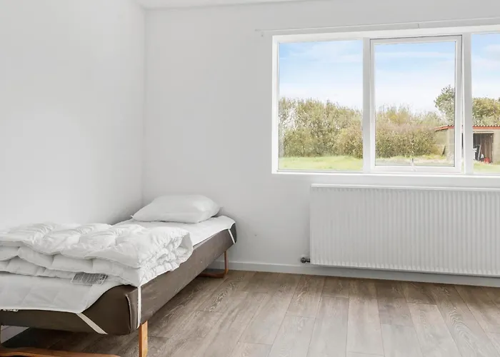 Casa de Férias 4 Bedroom In Harboore *