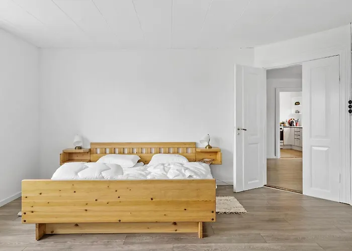 4 Bedroom In Harboore