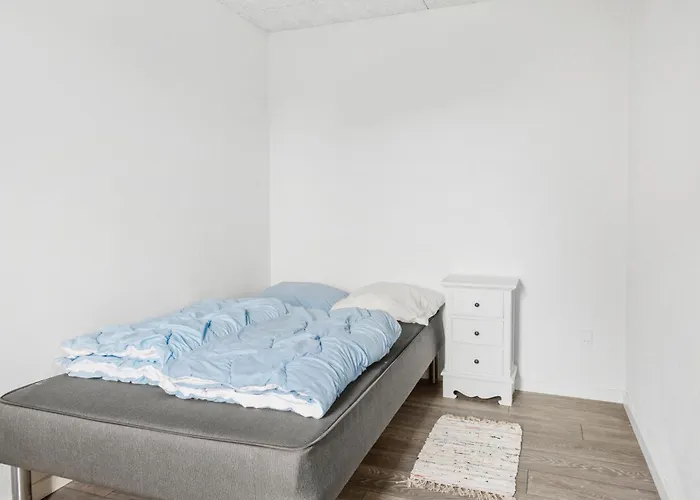 4 Bedroom In Harboore Casa de Férias