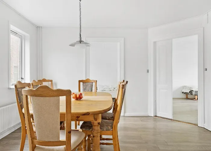 Casa de Férias 4 Bedroom In Harboore *