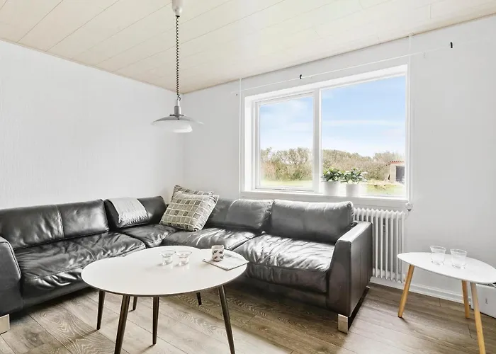 Casa de Férias 4 Bedroom In Harboore Harboør