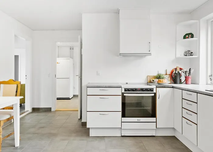 4 Bedroom In Harboore Harboør
