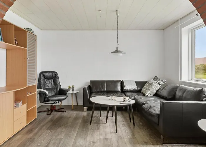 4 Bedroom In Harboore