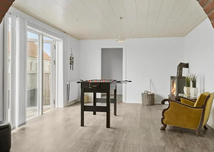 Casa de Férias 4 Bedroom In Harboore Harboør