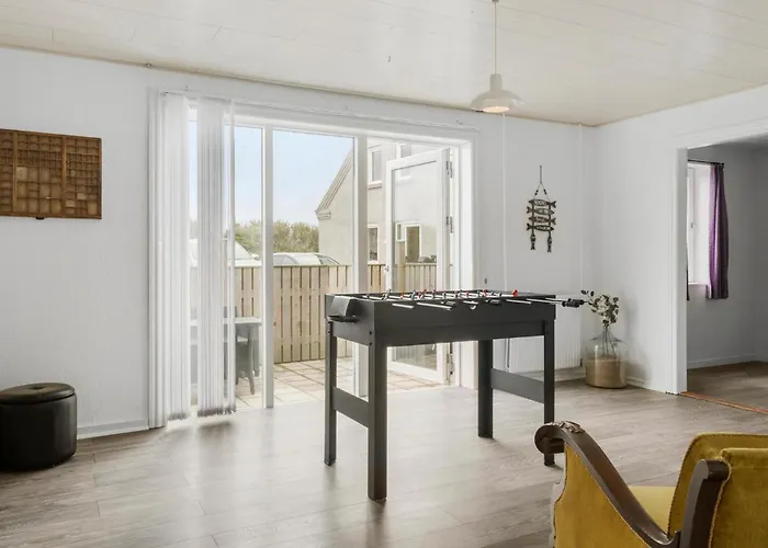 4 Bedroom In Harboore
