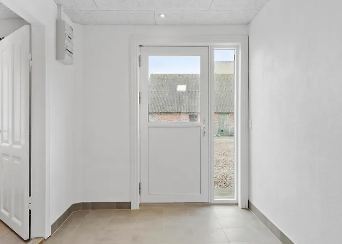 Casa de Férias 4 Bedroom In Harboore *
