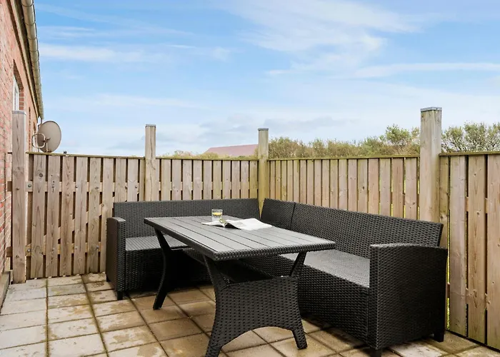 4 Bedroom In Harboore *